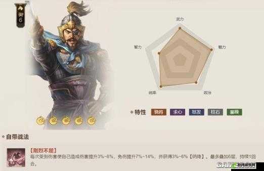 三国志战棋版夏侯惇培养价值如何