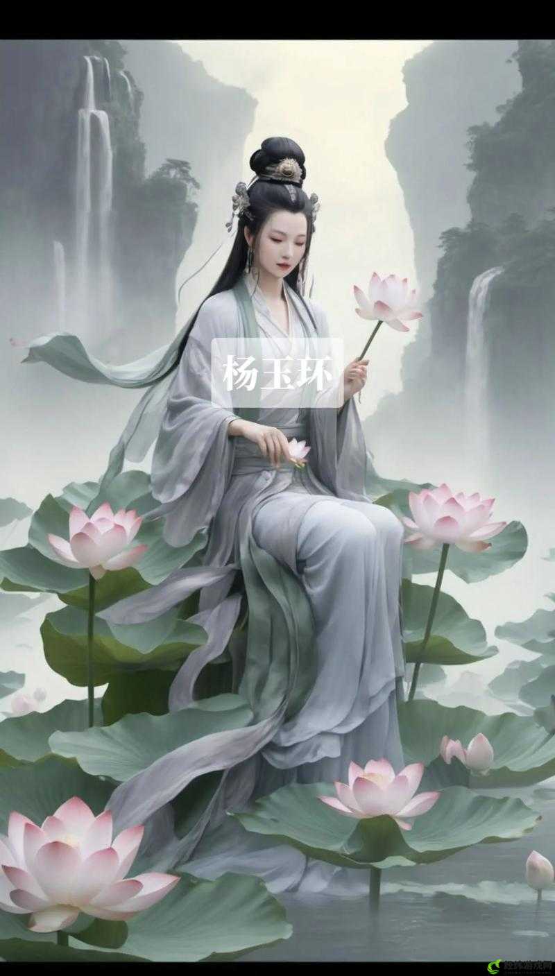 中国古代四大美女之西施：凄美与坚毅的化身