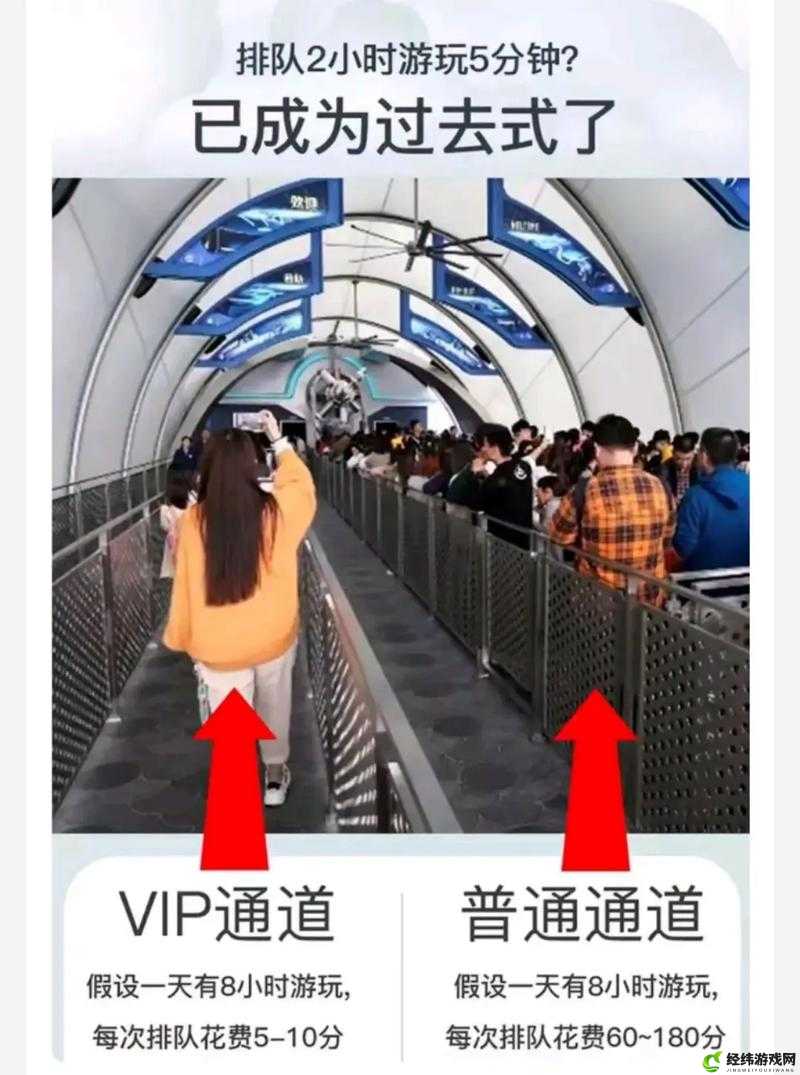 神秘通道 VIP5 入口：畅享独特精彩之旅