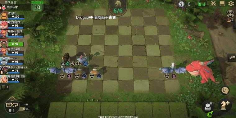 多多自走棋快速升级EXP攻略：经验获取与提升方法