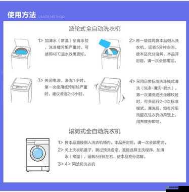 糖心冉冉学姐滚筒洗衣机使用教程