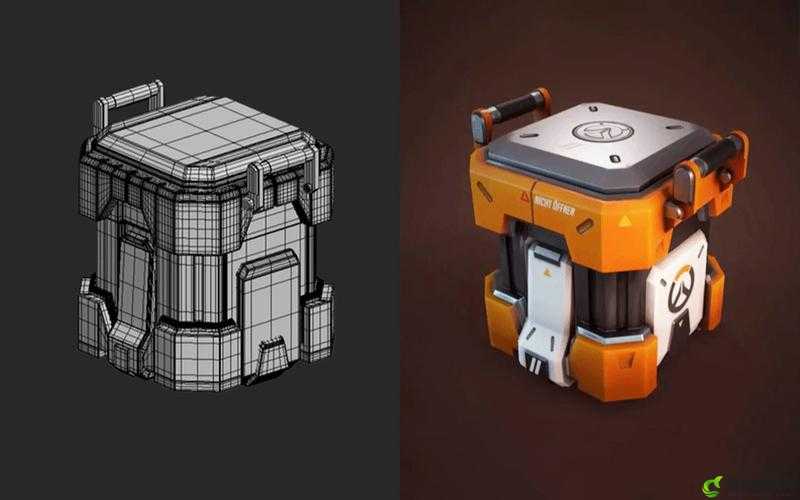 3Dmax 亚洲 NINEBOXmod：游戏建模的必备工具