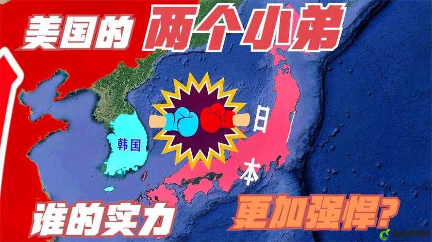 美国、欧洲、日本、韩国：探索世界的窗口