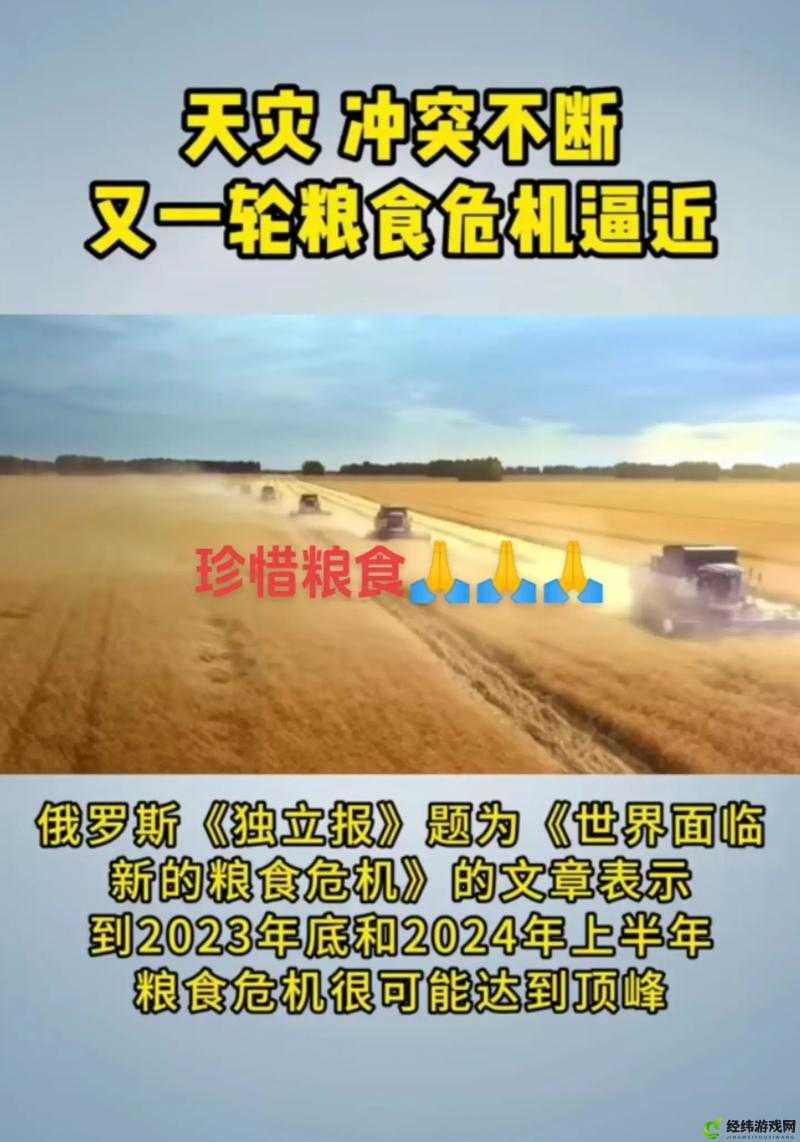 抖音自家的土地与粮食之歌