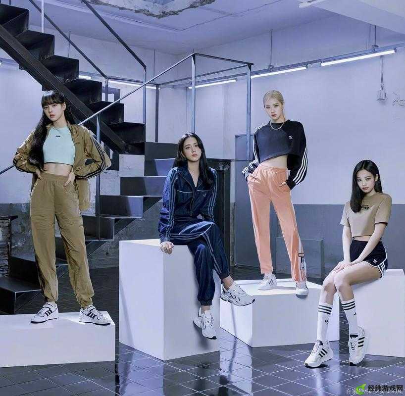 Blackpink 运动大片：活力无限的青春风采