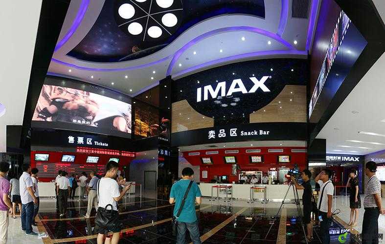 探索三亚电影院 IMAX：畅享极致观影体验